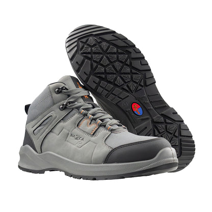 Zapato de trabajo Nazca Botin XR 41 Gris