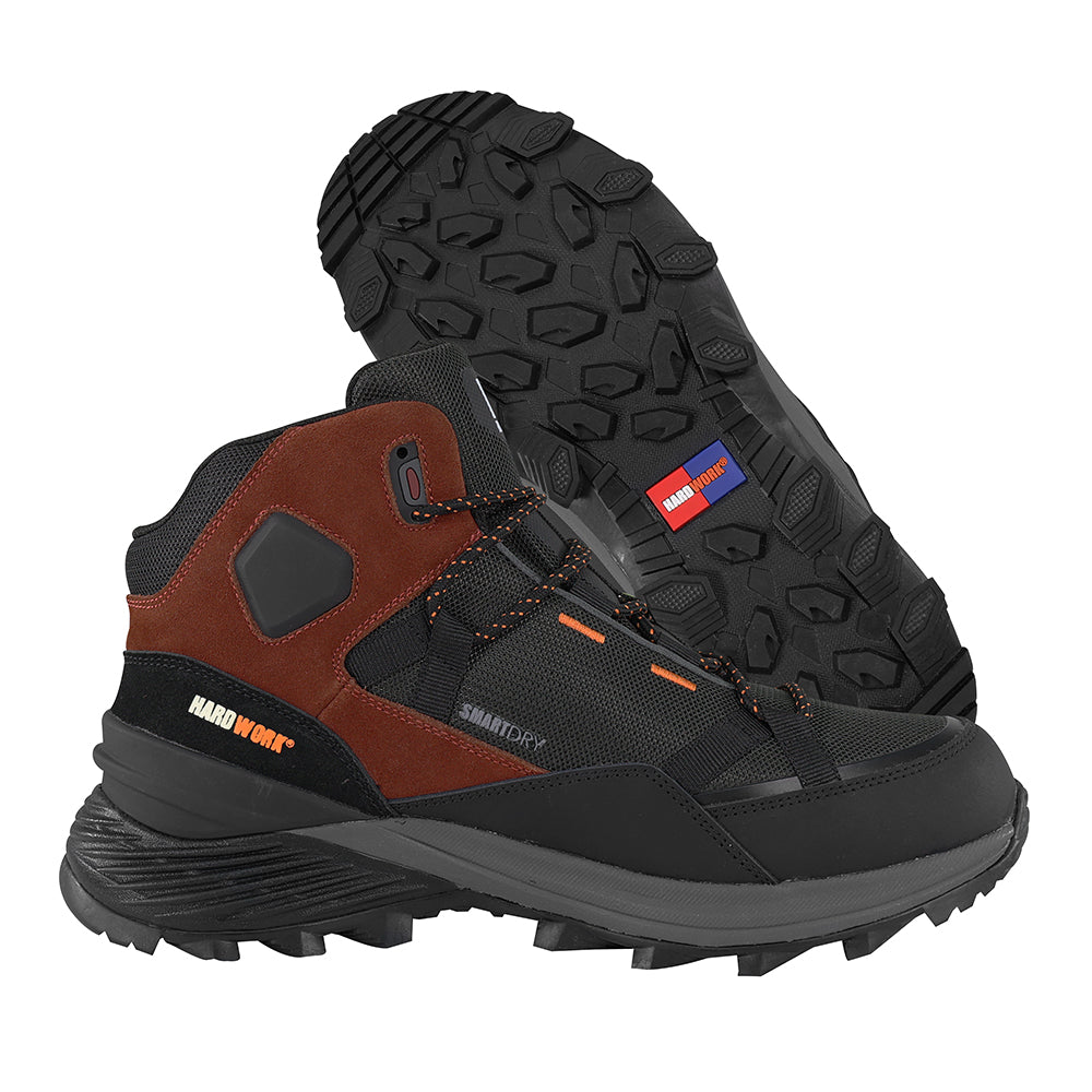 Calzado Seguridad HW Pegaso Negro