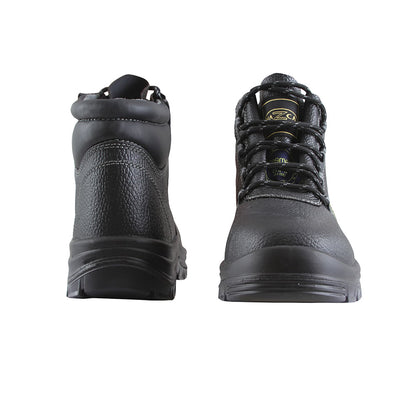 ZAPATO SEGURIDAD NAZCA BOTIN INDUSTRIAL PU NU 300
