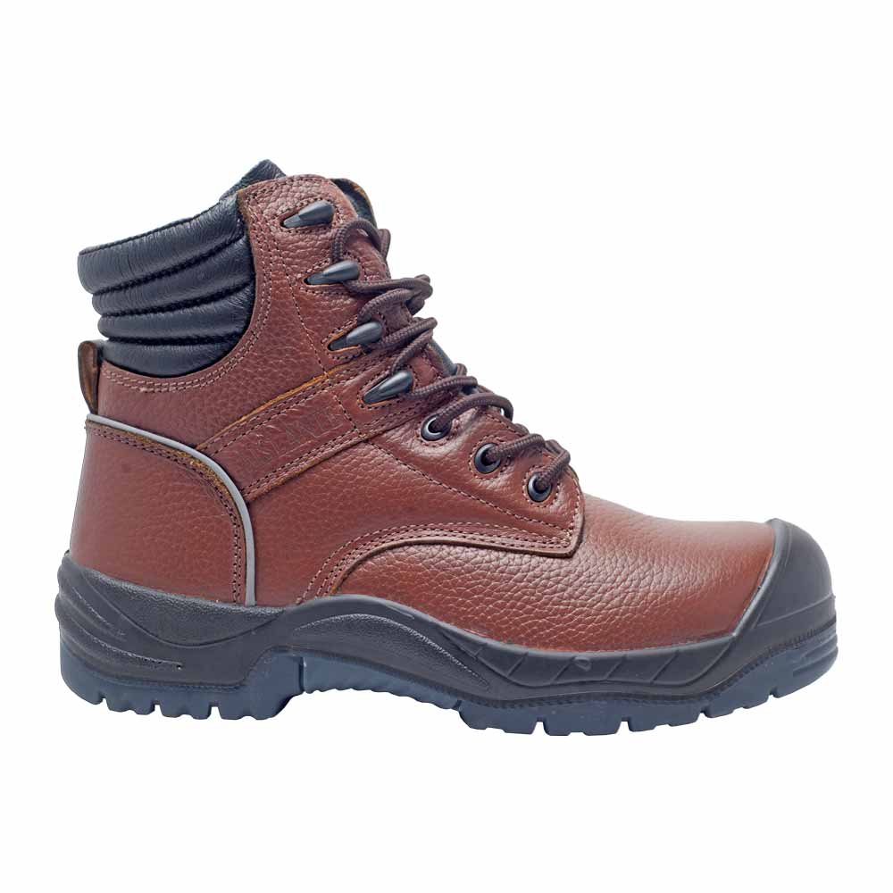 CALZADO SEGURIDAD NAZCA BOTIN NEW FALCON PU/TPU NT 992