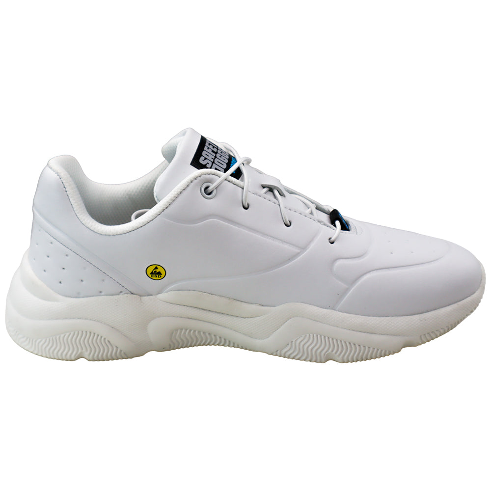 ZAPATO OCUPACIONAL SAFETY JOGGER CHAMP 02 LOW WHITE