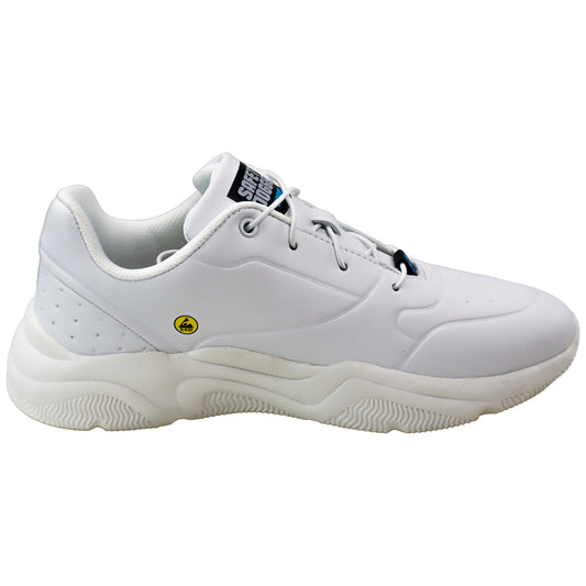 ZAPATO OCUPACIONAL SAFETY JOGGER CHAMP 02 LOW WHITE