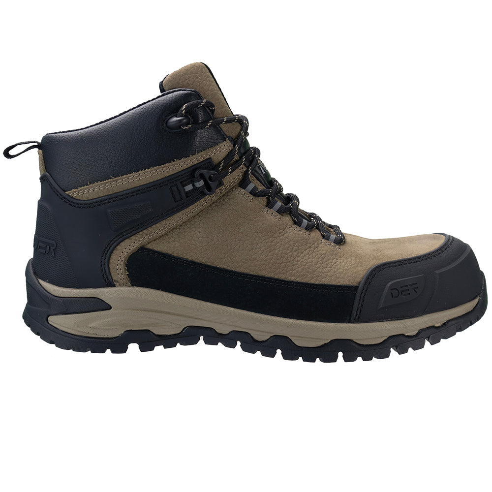 Calzado Seguridad Defender Botin DEF808 Beige