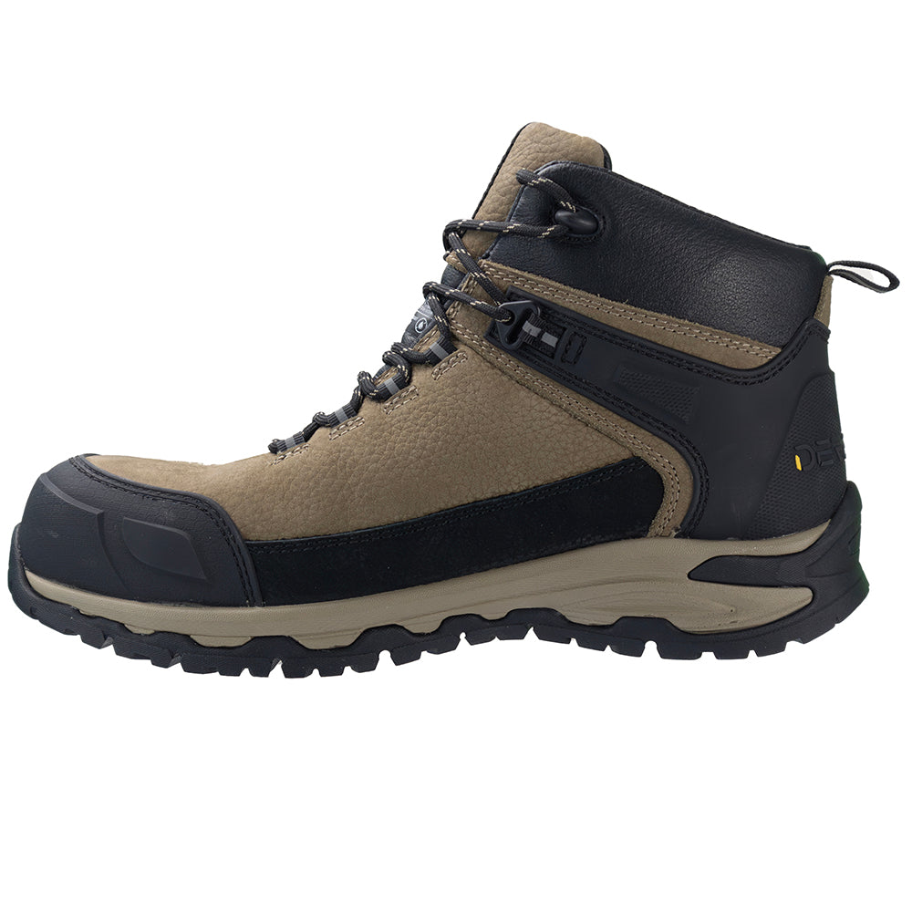 Calzado Seguridad Defender Botin DEF808 Beige