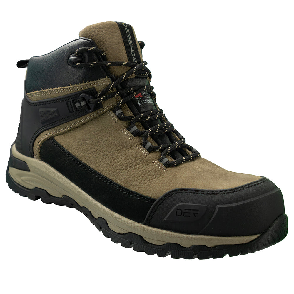Calzado Seguridad Defender Botin DEF808 Beige