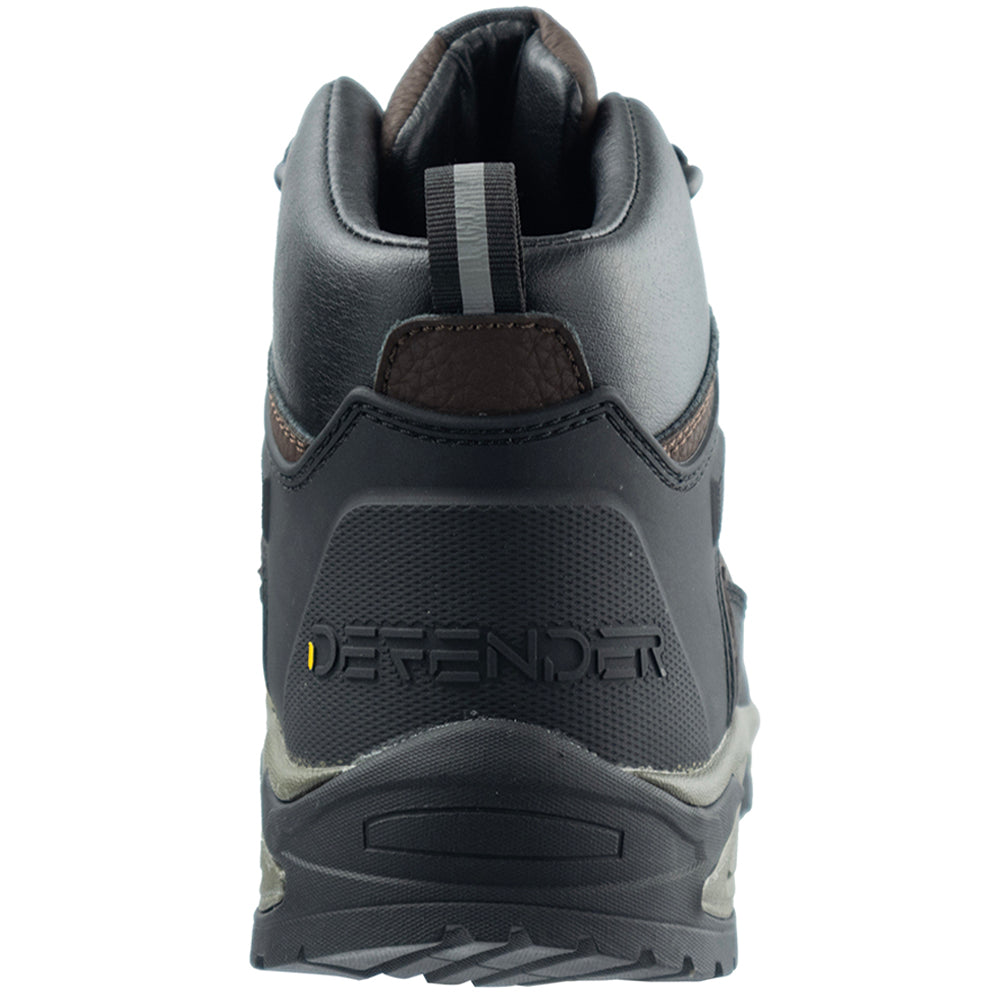 Calzado Seguridad Defender Botin DEF808 Brown