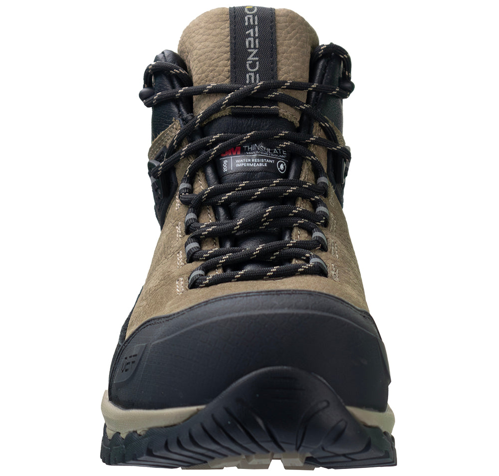 Calzado Seguridad Defender Botin DEF808 Beige