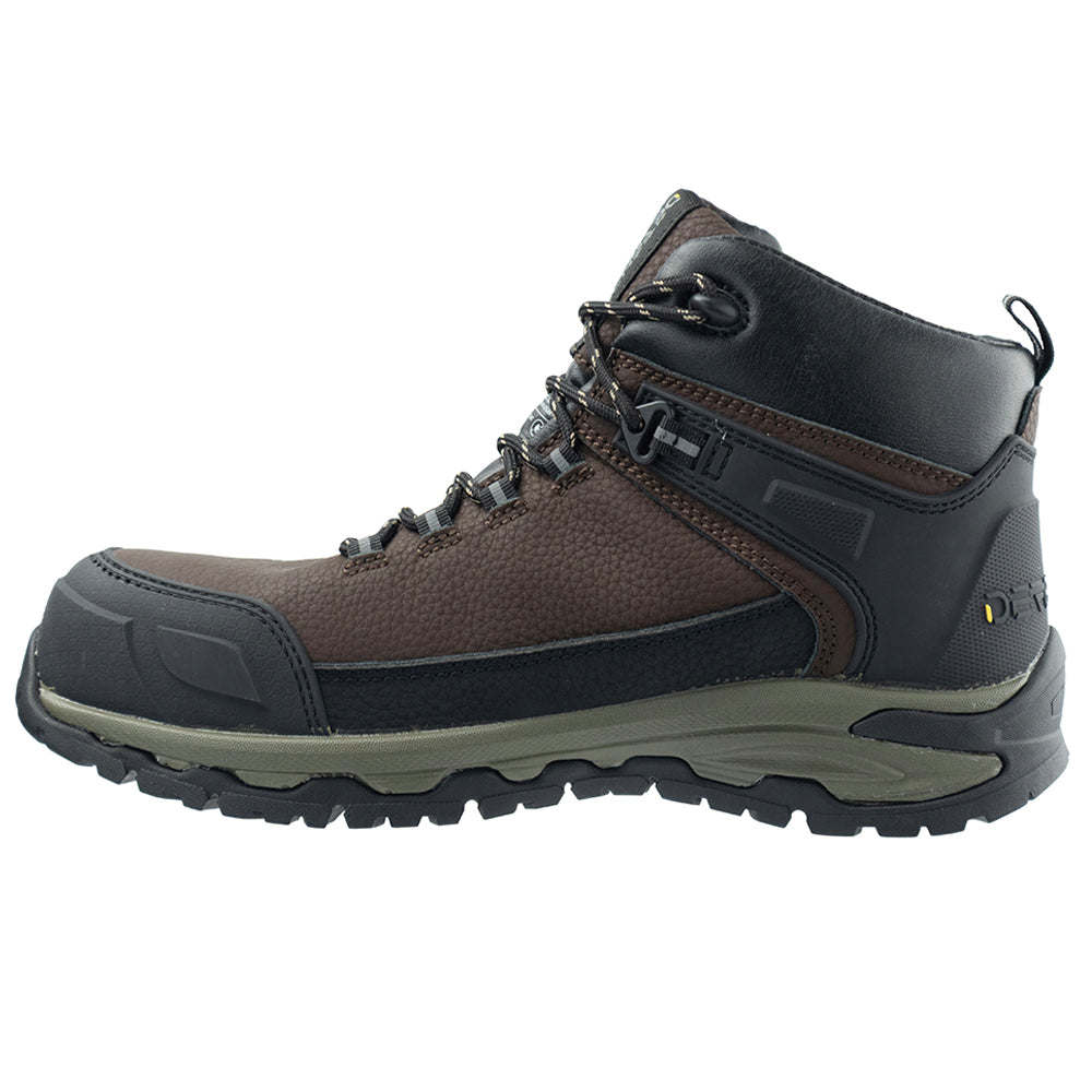 Calzado Seguridad Defender Botin DEF808 Brown