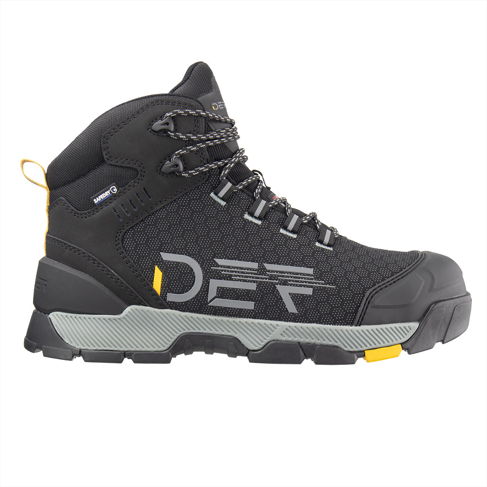 Botin Seguridad Defender Anticorte DEF Rock