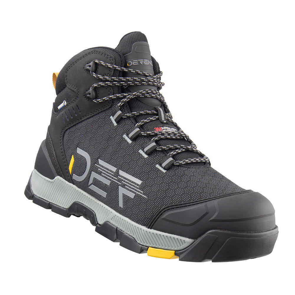 Botin Seguridad Defender Anticorte DEF Rock