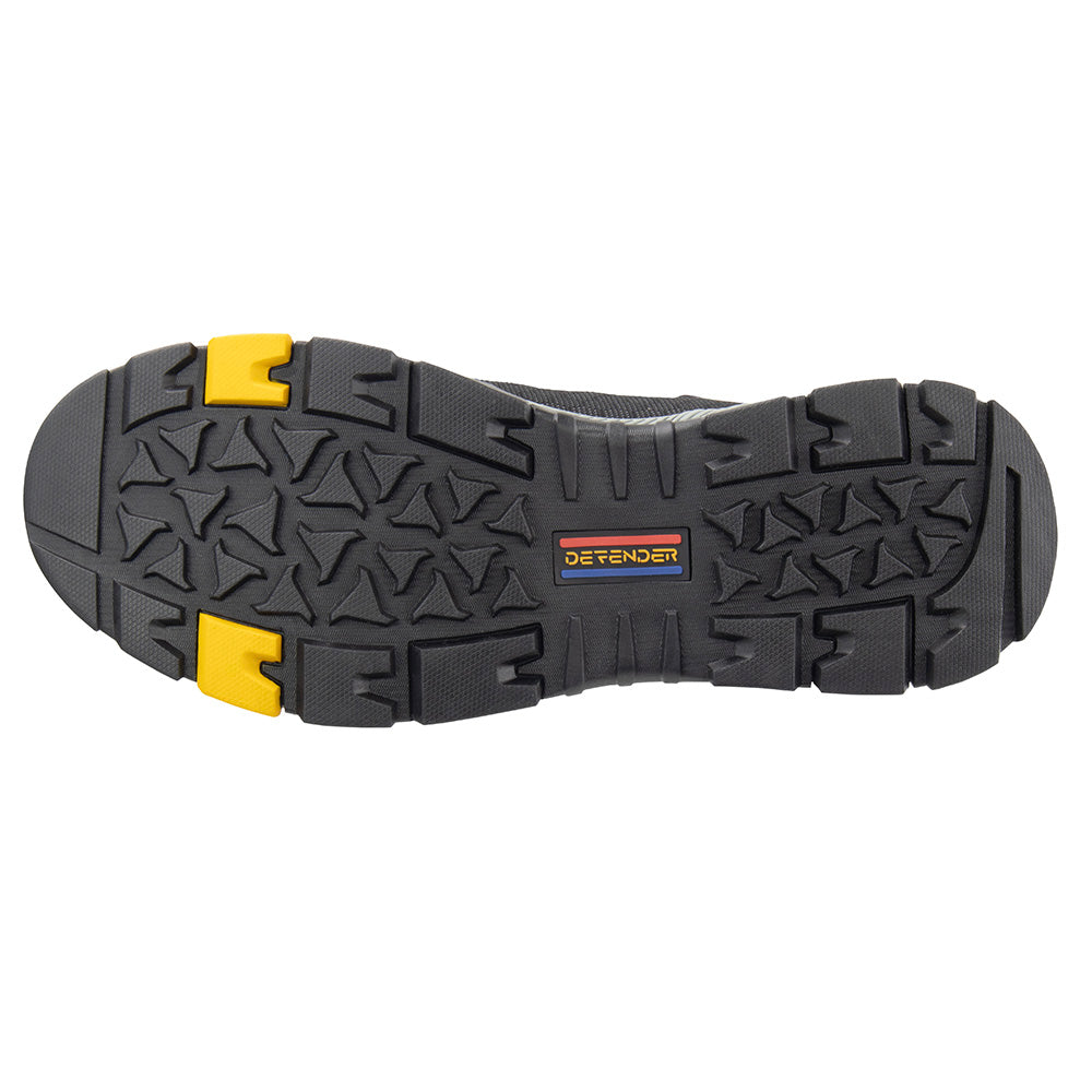 Botin Seguridad Defender Anticorte DEF Rock