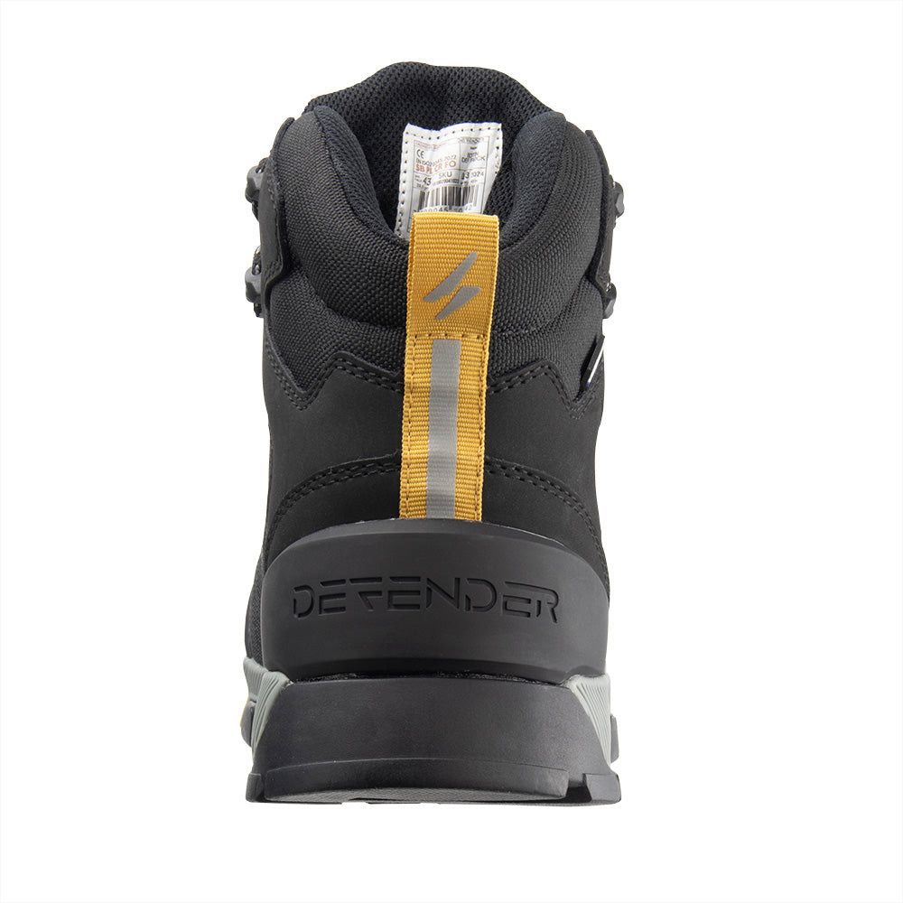 Botin Seguridad Defender Anticorte DEF Rock
