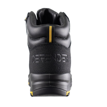 Zapato Seguridad Defender Botin New Montego Antiacido DEF909