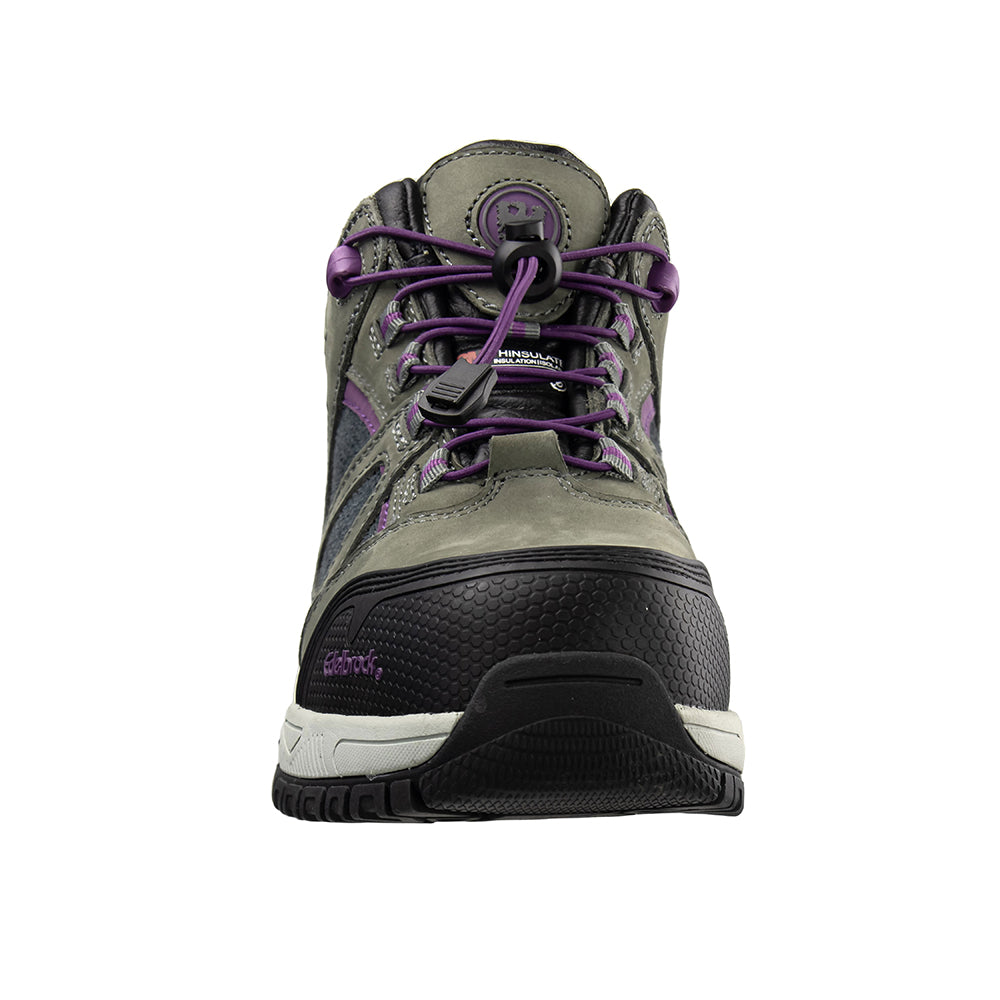 CALZADO SEGURIDAD FEMENINO EDELBROCK EDBK 177 WOMAN GRAY
