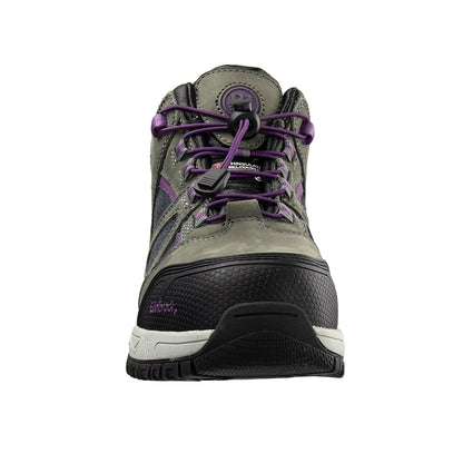 CALZADO SEGURIDAD FEMENINO EDELBROCK EDBK 177 WOMAN GRAY
