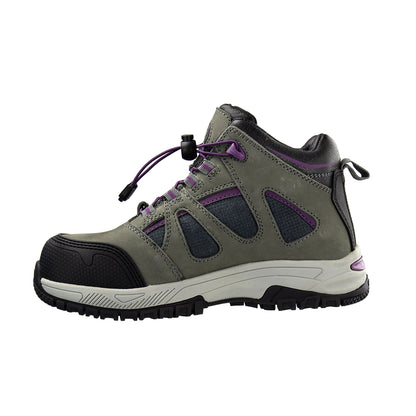CALZADO SEGURIDAD FEMENINO EDELBROCK EDBK 177 WOMAN GRAY