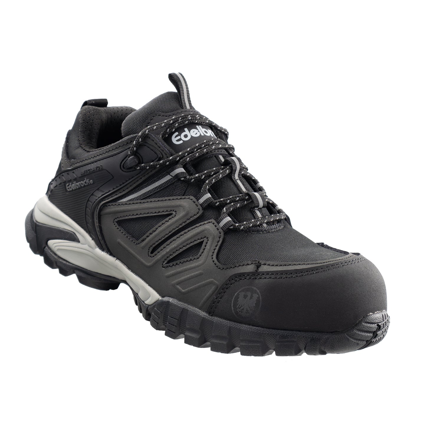 Calzado Seguridad Edelbrock EDBK 505 Black