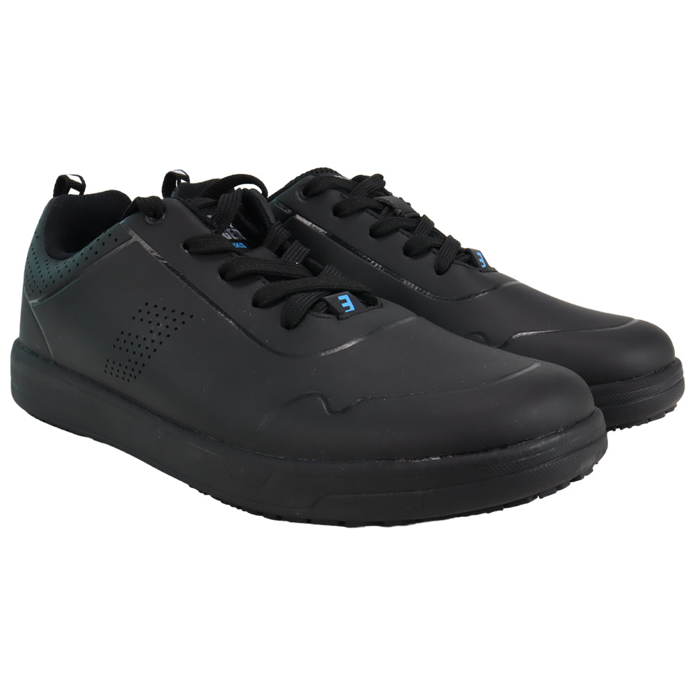 ZAPATO OCUPACIONAL SAFETY JOGGER ELIS BLACK