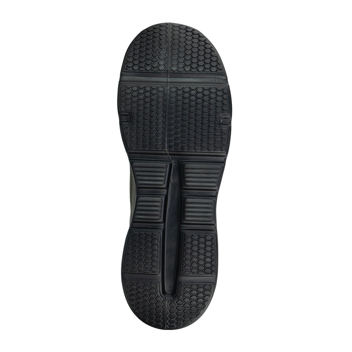 ZAPATILLA DE TRABAJO EDBK FLY WORK LOW DK GREEN BLACK