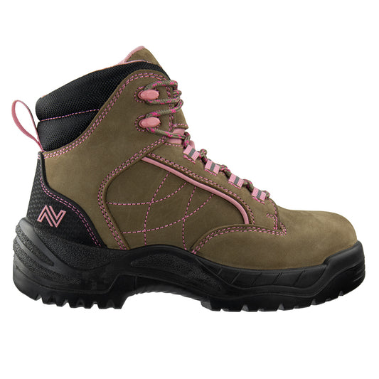 ZAPATO SEGURIDAD NAZCA FEMENINO PU NU 130