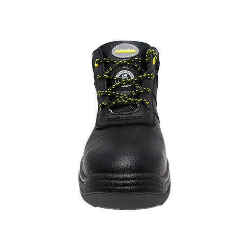 Calzado de Seguridad Alaska King Negro