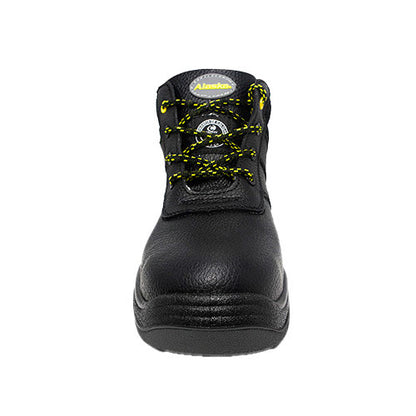 Calzado de Seguridad Alaska King Negro