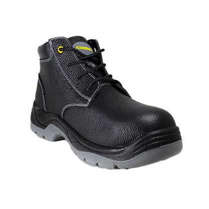 Calzado de Seguridad Alaska Pitbull Black
