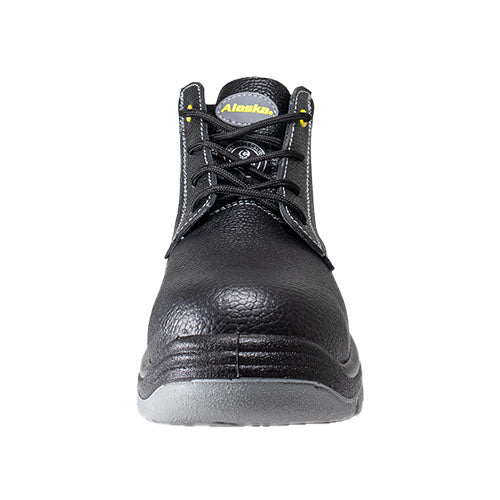 Calzado de Seguridad Alaska Pitbull Black