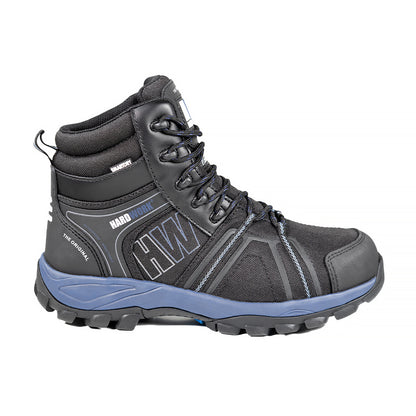 Calzado de Seguridad HW Bering High Navy
