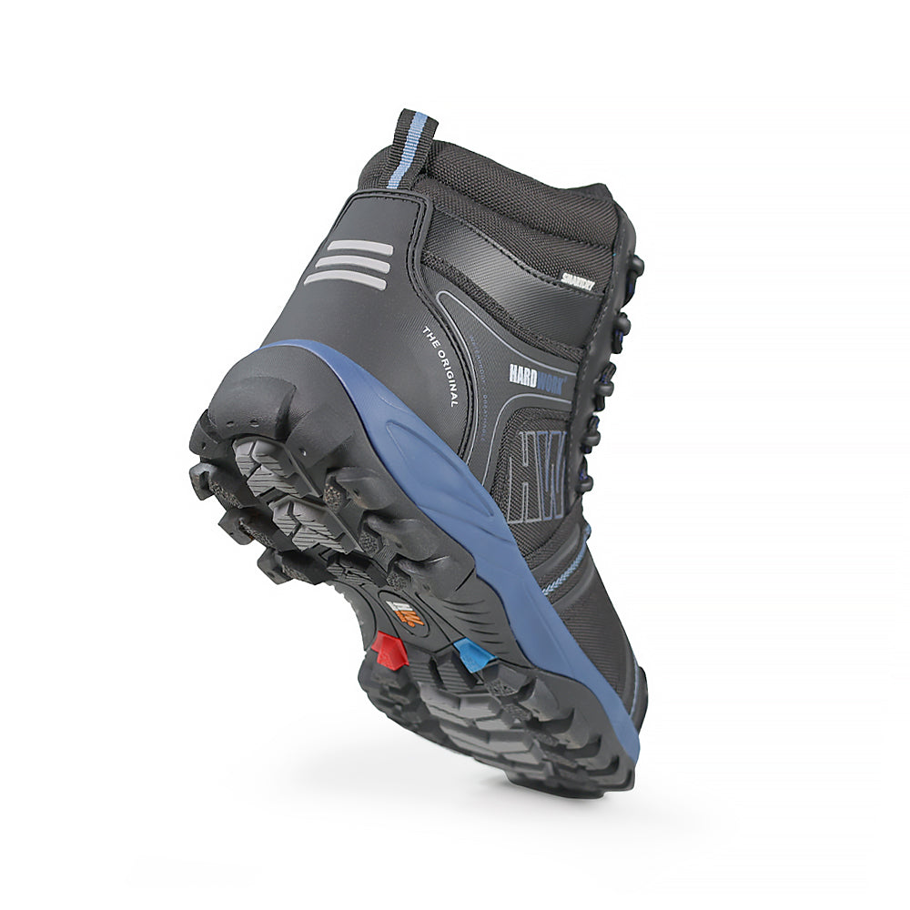 Calzado de Seguridad HW Bering High Navy