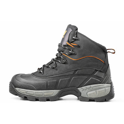 Bota Técnica HW Bering Hiker C/Thinsulate Negra