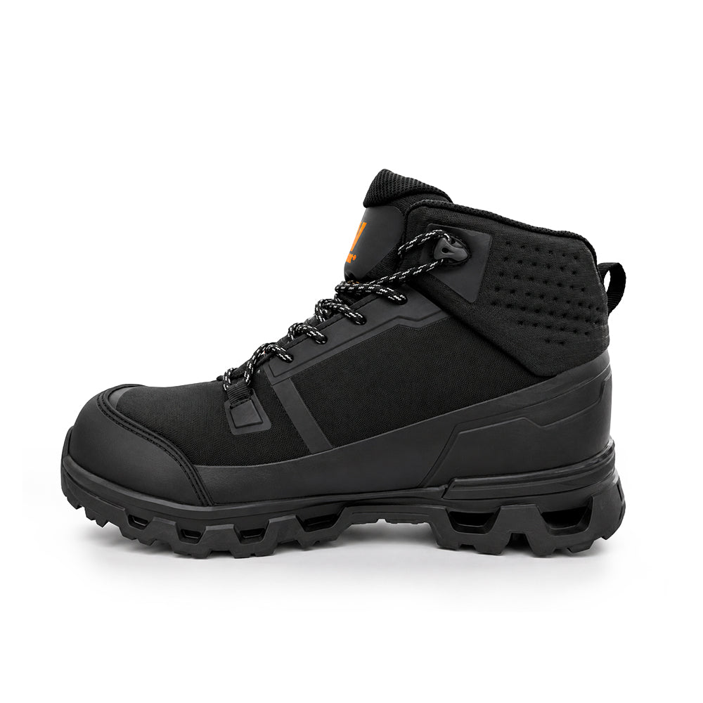 Calzado de Seguridad HW Motion Negro