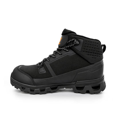 CALZADO SEGURIDAD HW MOTION NEGRO