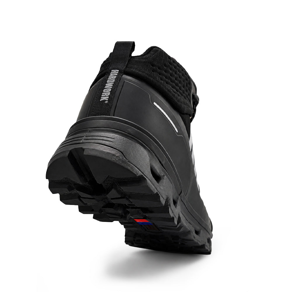 Calzado de Seguridad HW Motion Negro
