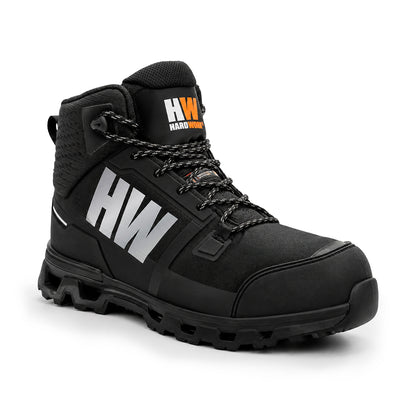 Calzado de Seguridad HW Motion Negro