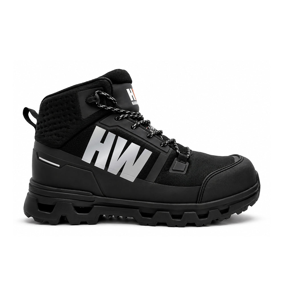 CALZADO SEGURIDAD HW MOTION NEGRO