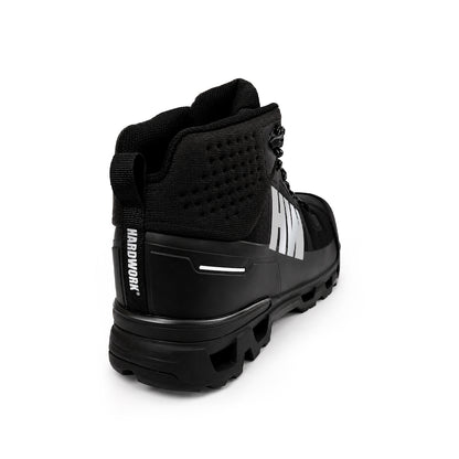 Calzado de Seguridad HW Motion Negro