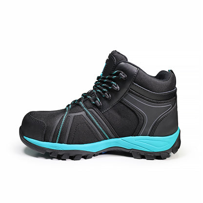 Calzado Seguridad HW Bering Low Aqua