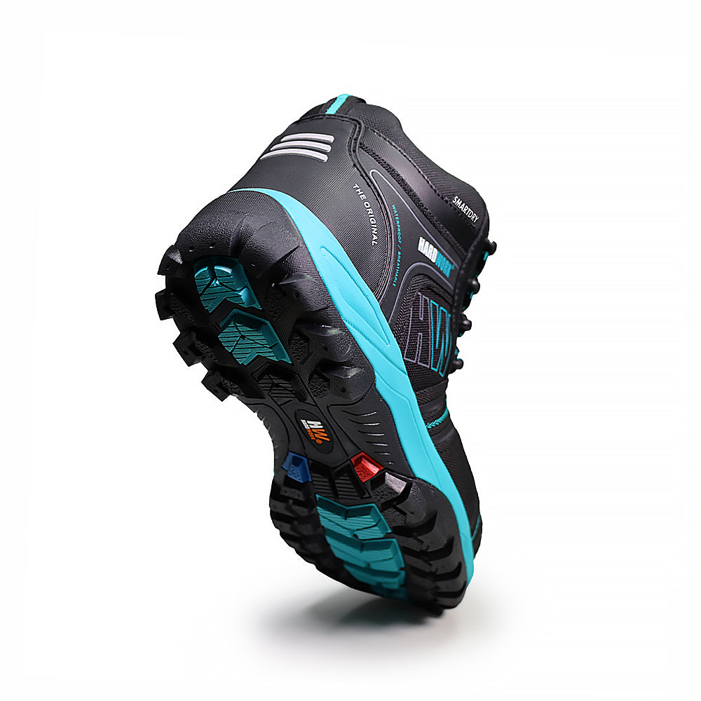 Calzado Seguridad HW Bering Low Aqua