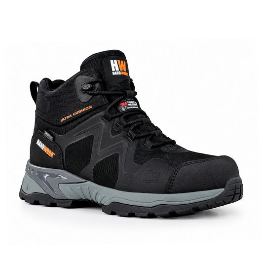 Calzado de Seguridad HW Ranger Negro