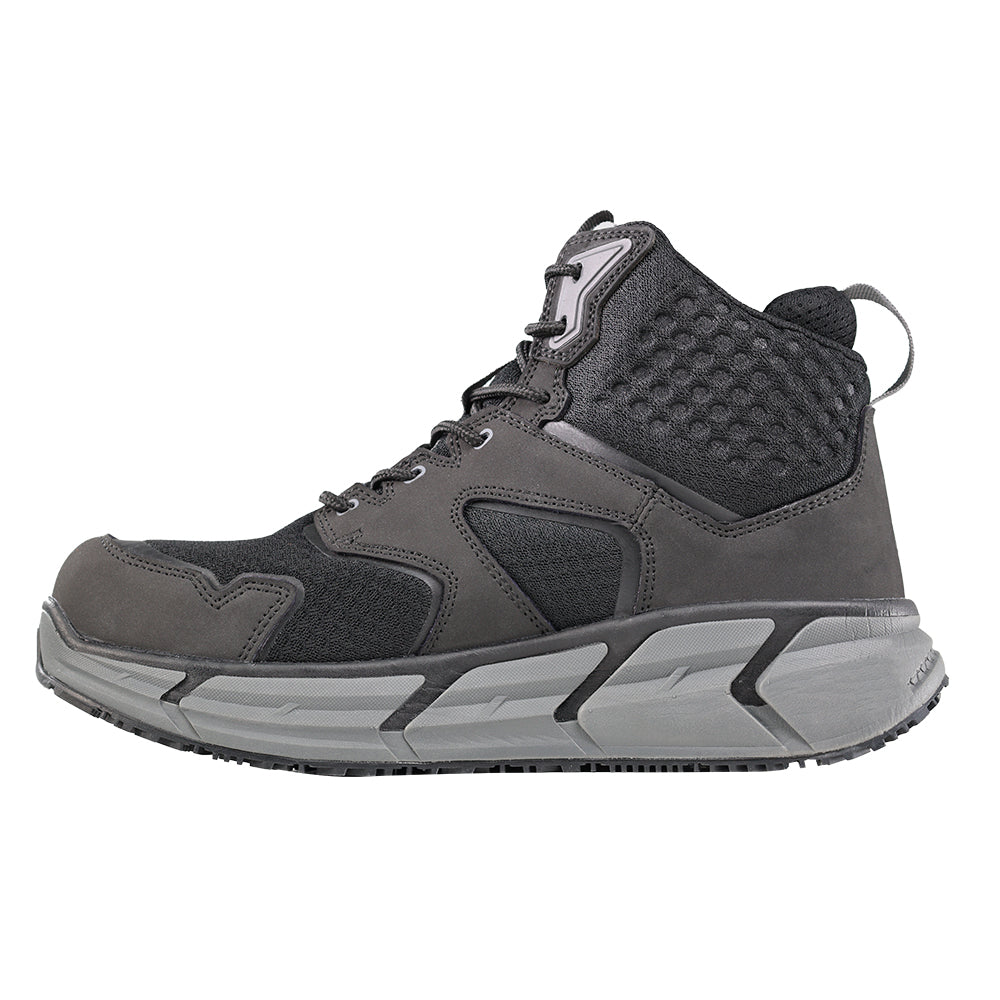 Calzado de Seguridad HW Lunafoam Negro