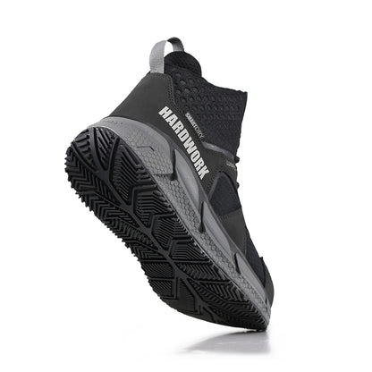 Calzado de Seguridad HW Lunafoam Negro