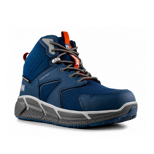 Calzado de Seguridad HW Lunafoam Azul