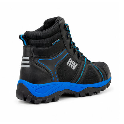 Calzado de Seguridad HW Bering High C/Thinsulate