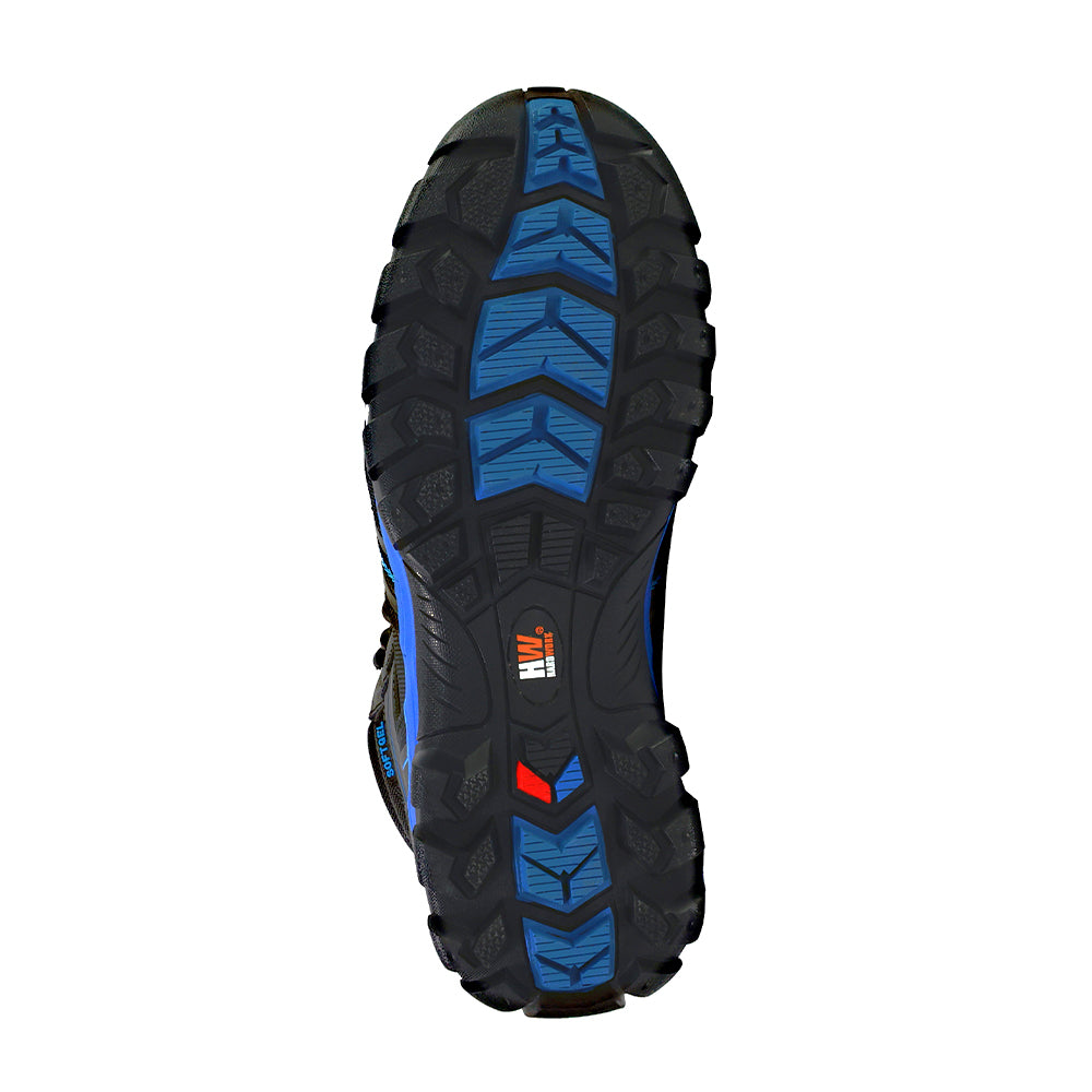 Calzado de Seguridad HW Bering High C/Thinsulate