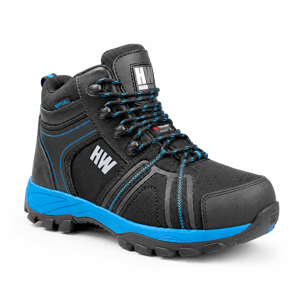 Calzado de Seguridad HW Bering Low Classic