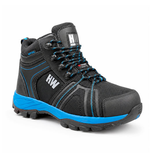 Calzado de Seguridad HW Bering Low Classic
