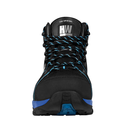 Calzado de Seguridad HW Bering Low Classic