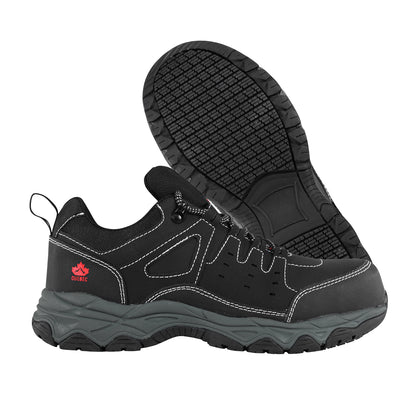 Calzado de Seguridad Quebec Terranova Black