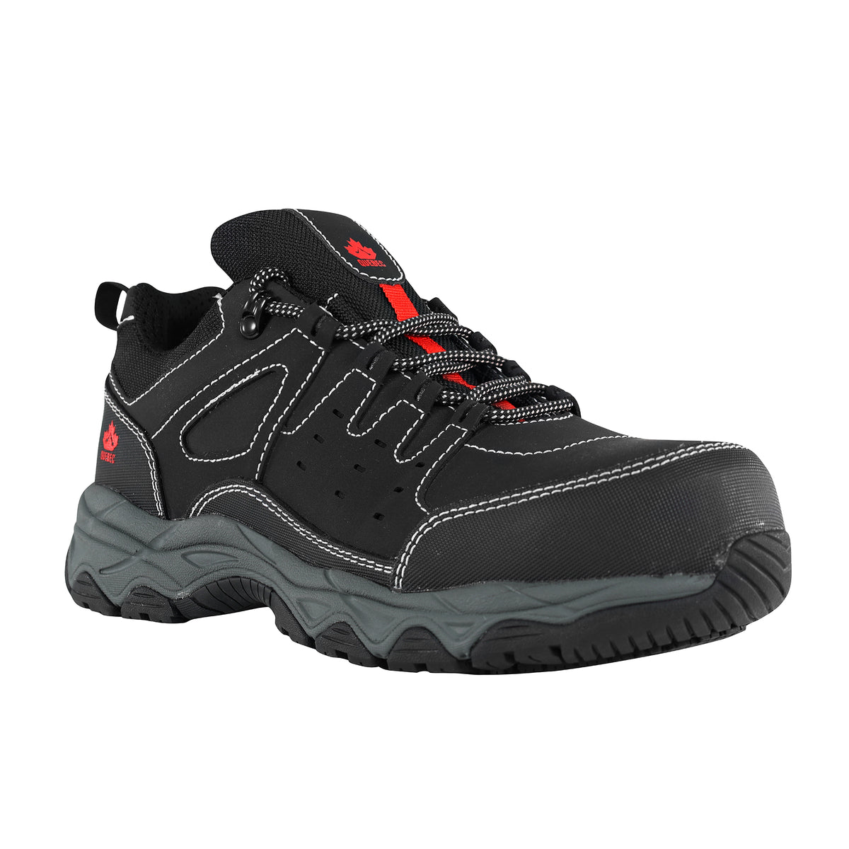 Calzado de Seguridad Quebec Terranova Black